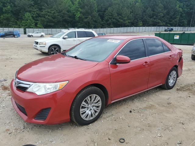 2012 Toyota Camry Base VIN: 4T1BF1FKXCU548327 Lot: 54967404