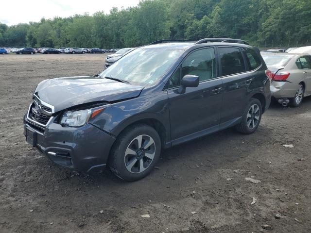 2018 Subaru Forester 2.5I Premium VIN: JF2SJAGC2JH592906 Lot: 55946244