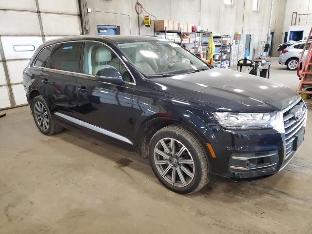 2017 Audi Q7 Premium Plus VIN: WA1LAAF73HD031729 Lot: 54353334