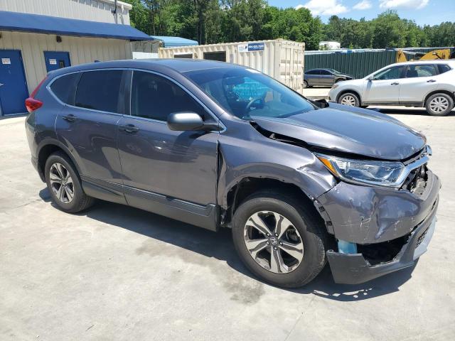 2018 Honda Cr-V Lx VIN: 2HKRW6H37JH205102 Lot: 53010054