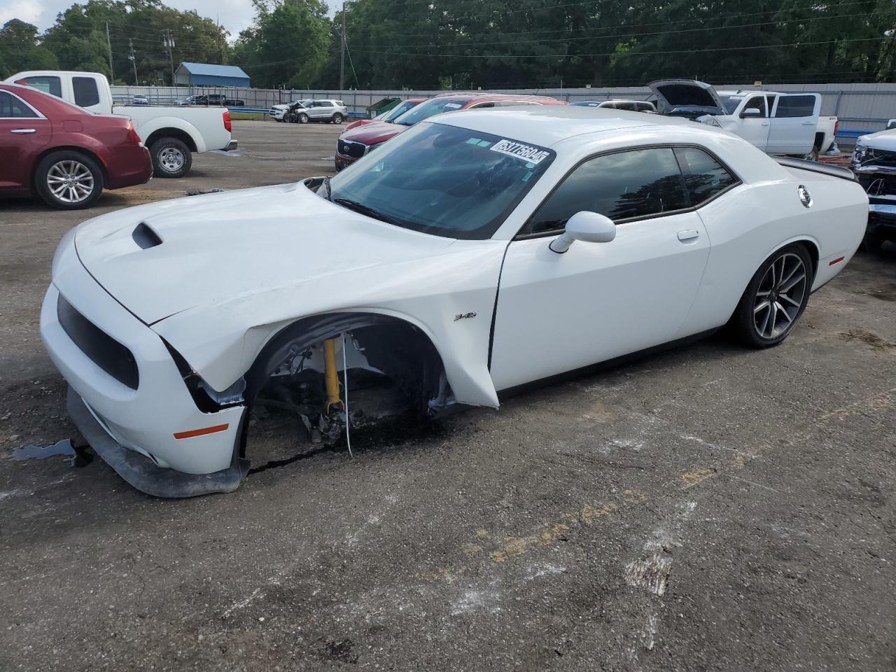 2C3CDZBT6PH601565 2023 Dodge Challenger R/T