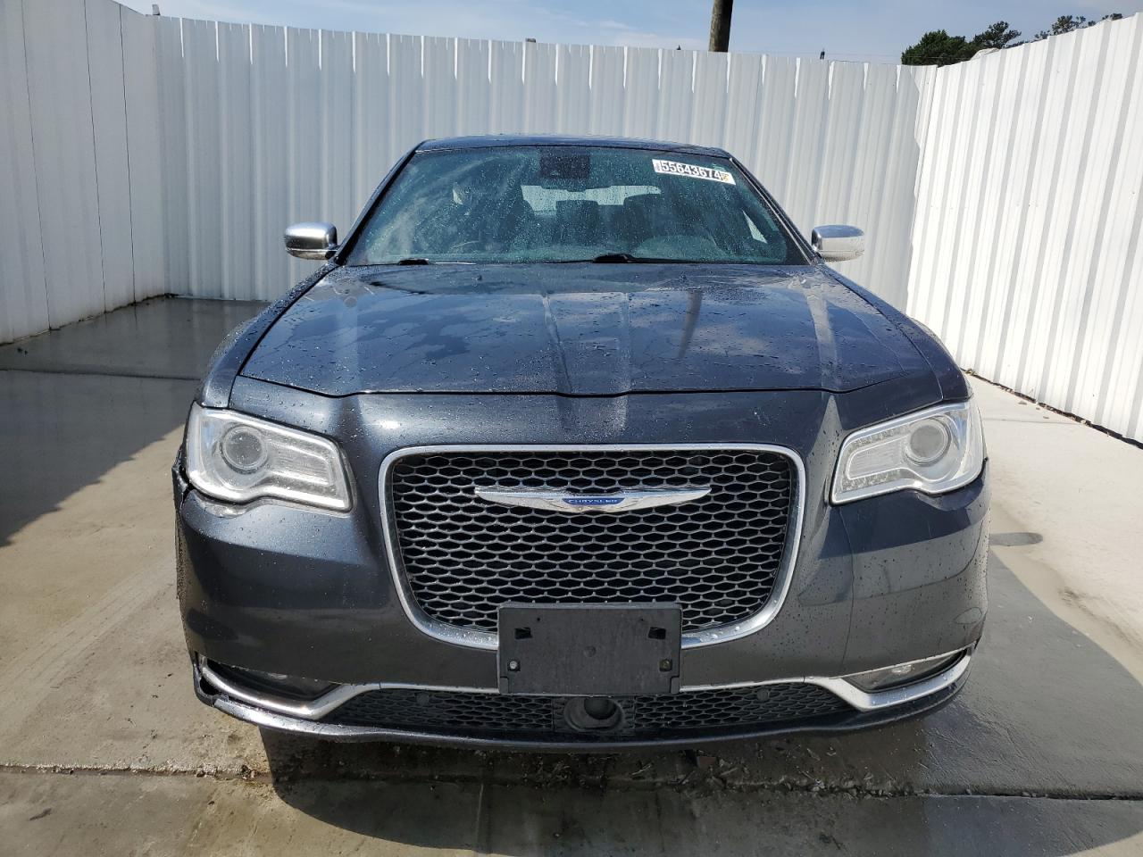 2C3CCAPT8JH140955 2018 Chrysler 300C