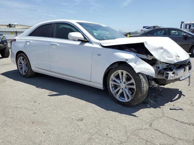 2021 Cadillac Ct4 Luxury VIN: 1G6DA5RK2M0115577 Lot: 52961084