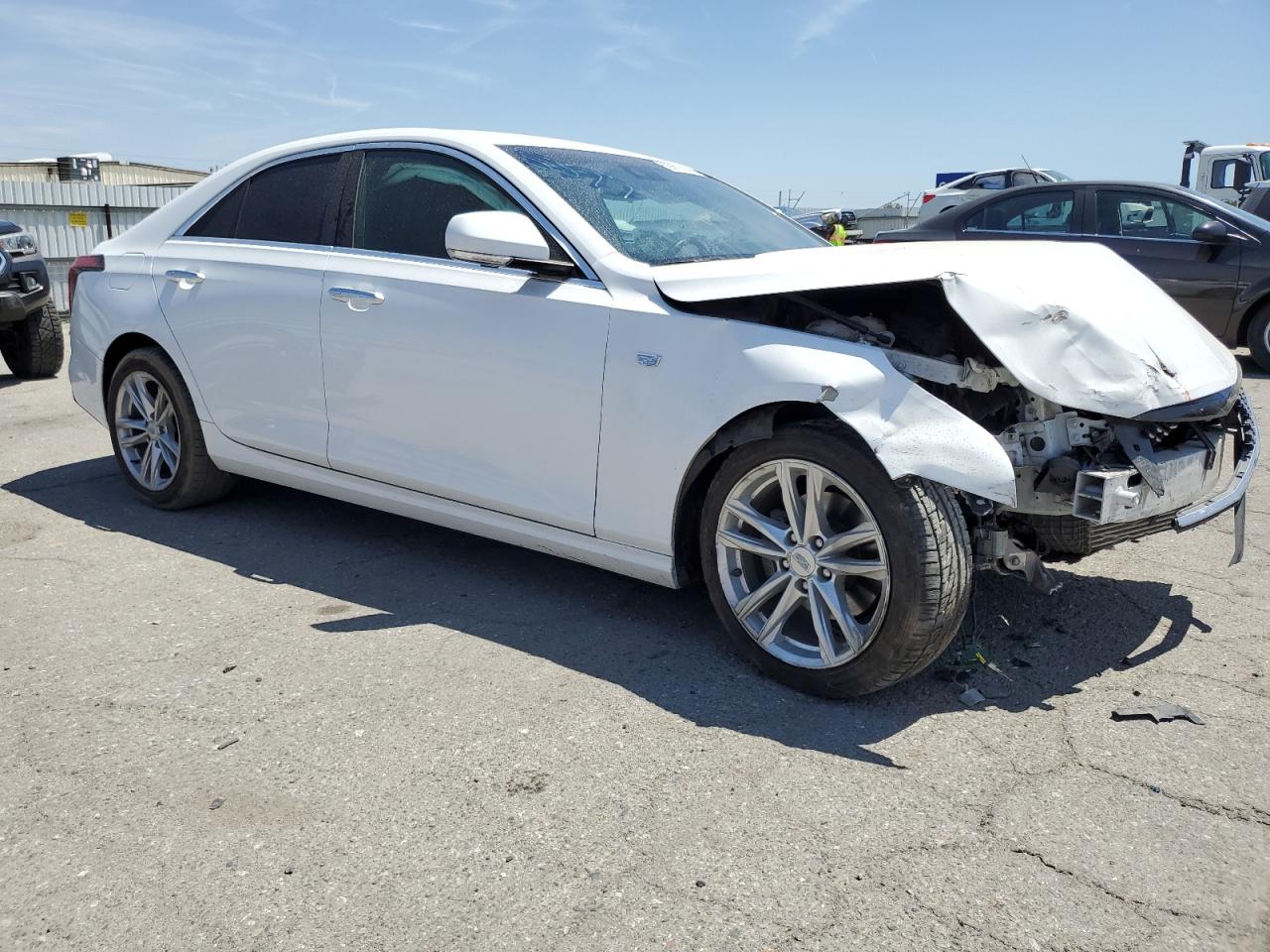 1G6DA5RK2M0115577 2021 Cadillac Ct4 Luxury