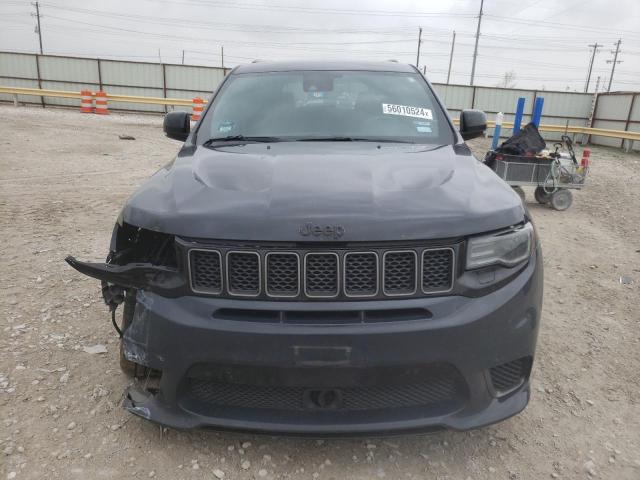 2018 Jeep Grand Cherokee Trackhawk VIN: 1C4RJFN99JC309254 Lot: 56010524