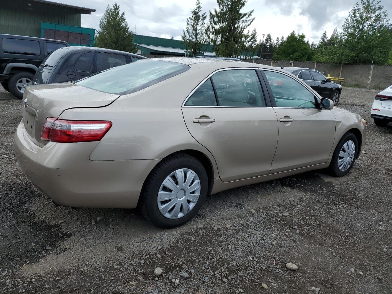 4T1BE46K17U639948 2007 Toyota Camry Ce