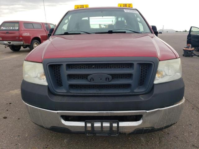 2007 Ford F150 VIN: 1FTPX12V27FA61883 Lot: 57340894