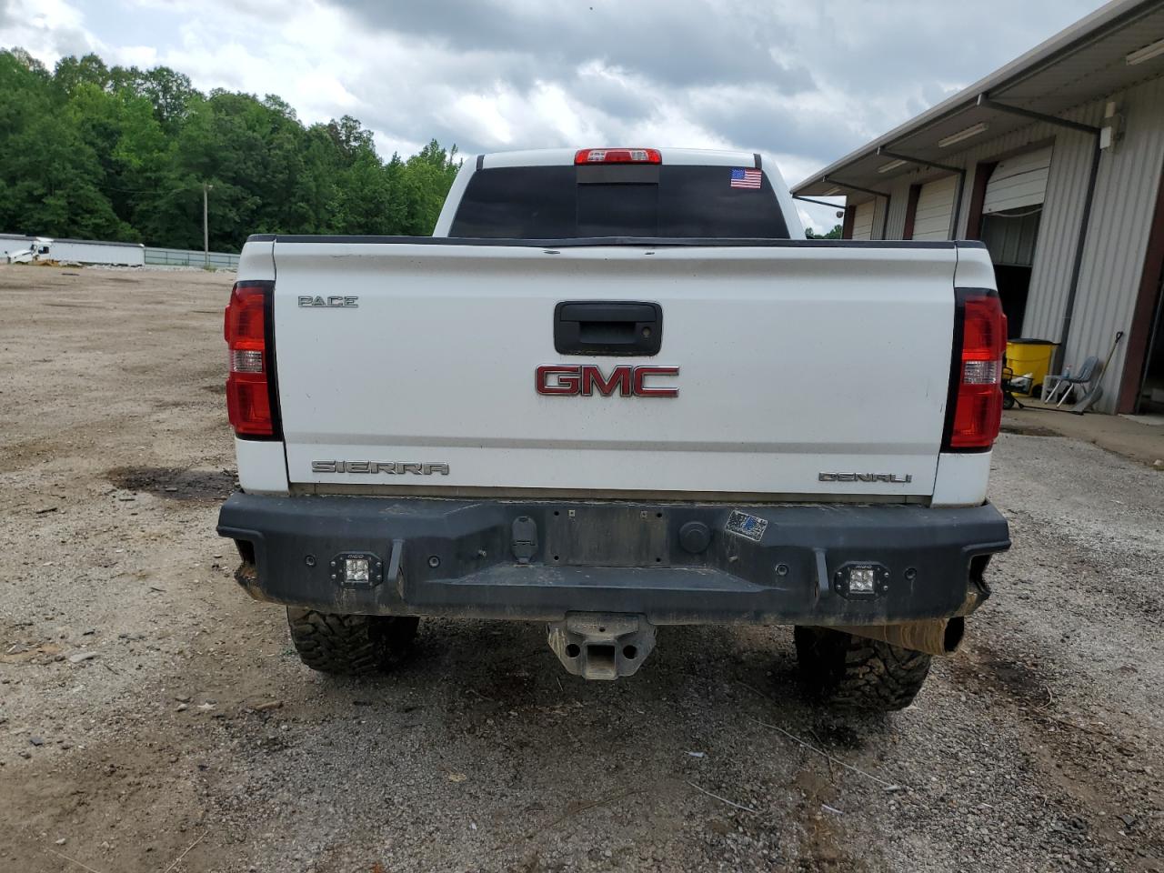 1GT12UE81GF117694 2016 GMC Sierra K2500 Denali