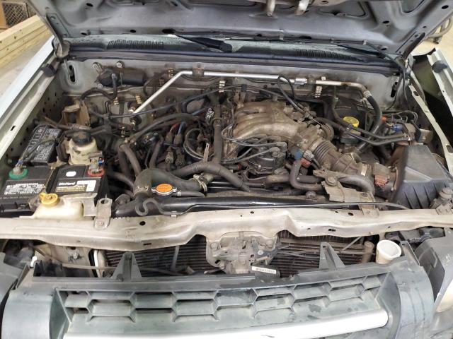 2002 Nissan Xterra Xe VIN: 5N1ED28Y22C543752 Lot: 56439444