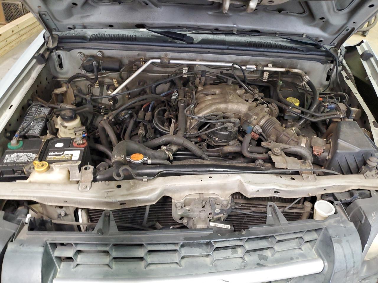 5N1ED28Y22C543752 2002 Nissan Xterra Xe