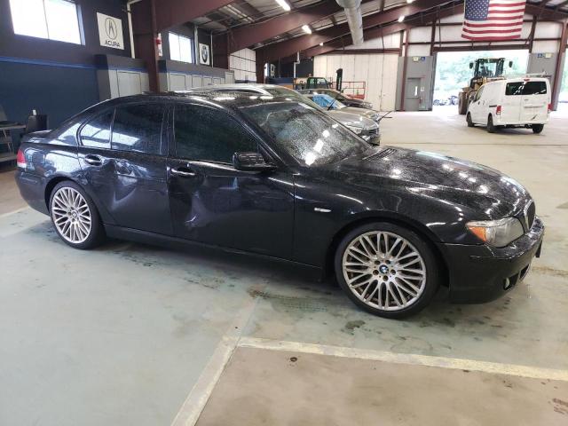 2008 BMW 750 I VIN: WBAHL83568DT13703 Lot: 56087044