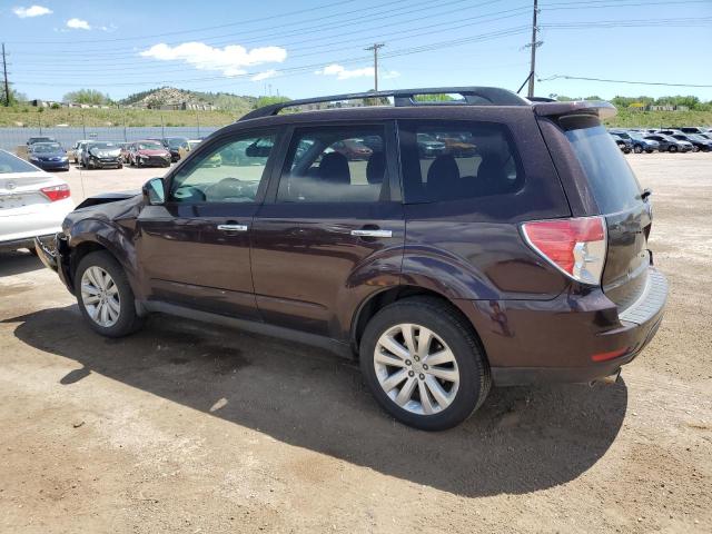 2013 Subaru Forester 2.5X Premium VIN: JF2SHACC2DH411647 Lot: 56337884