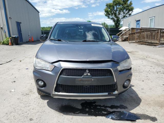 2010 Mitsubishi Outlander Gt VIN: JA4JT5AX1AZ015103 Lot: 56628644