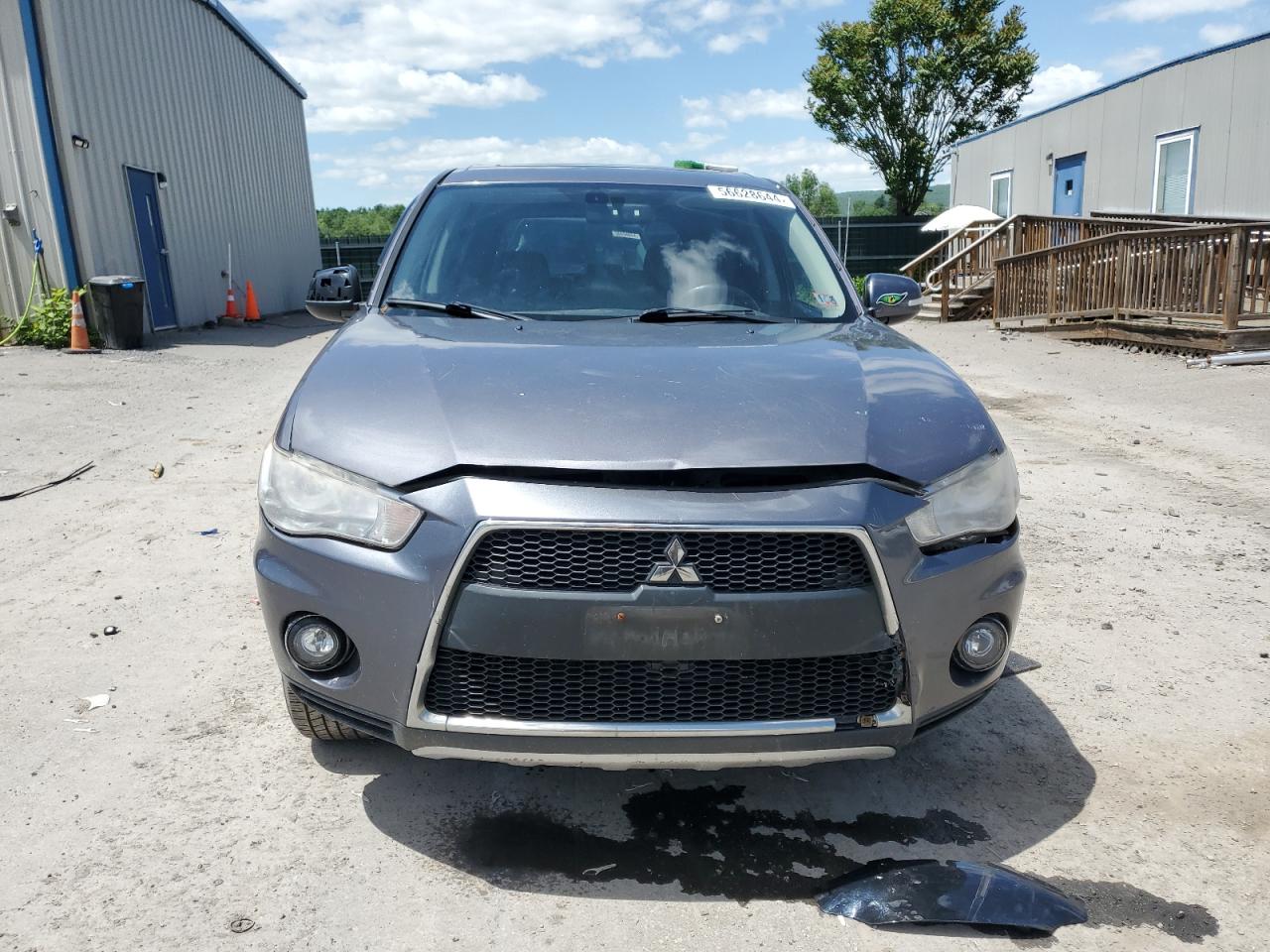 JA4JT5AX1AZ015103 2010 Mitsubishi Outlander Gt