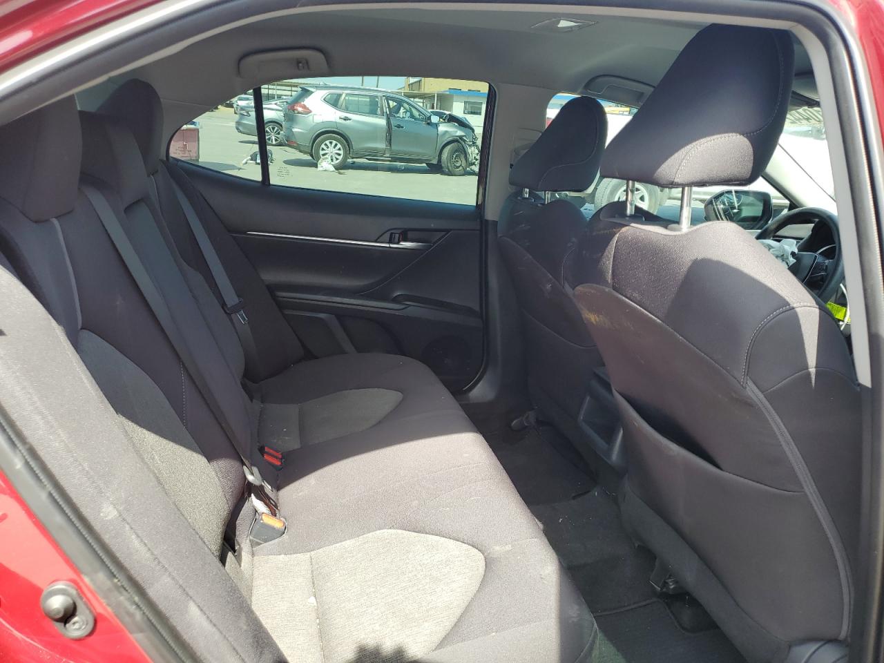 4T1C11AK0NU629897 2022 Toyota Camry Le