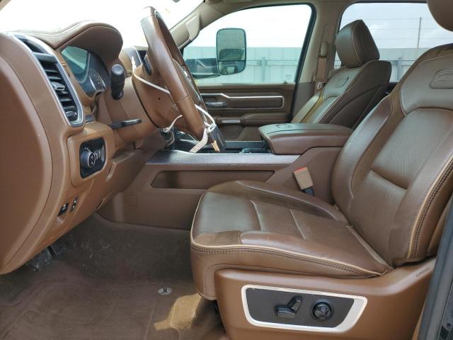 2021 Ram 1500 Longhorn VIN: 1C6SRFKT0MN664789 Lot: 55045454