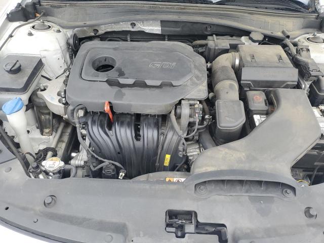 2017 Kia Optima Lx VIN: 5XXGT4L34HG139271 Lot: 51915954