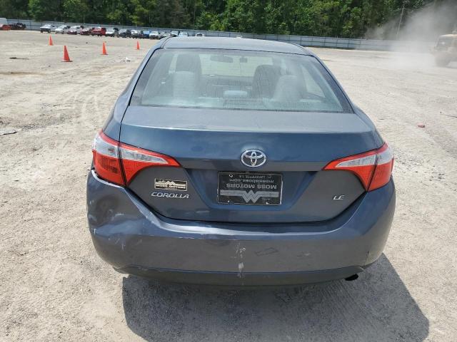 2015 Toyota Corolla L VIN: 5YFBURHE9FP280341 Lot: 56148604