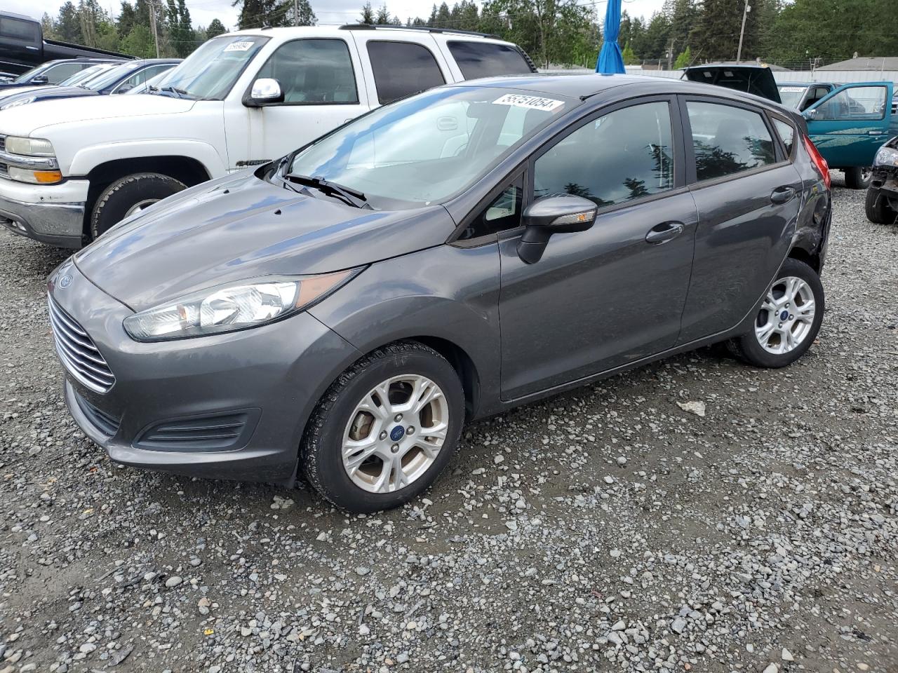 3FADP4EJ3GM112889 2016 Ford Fiesta Se