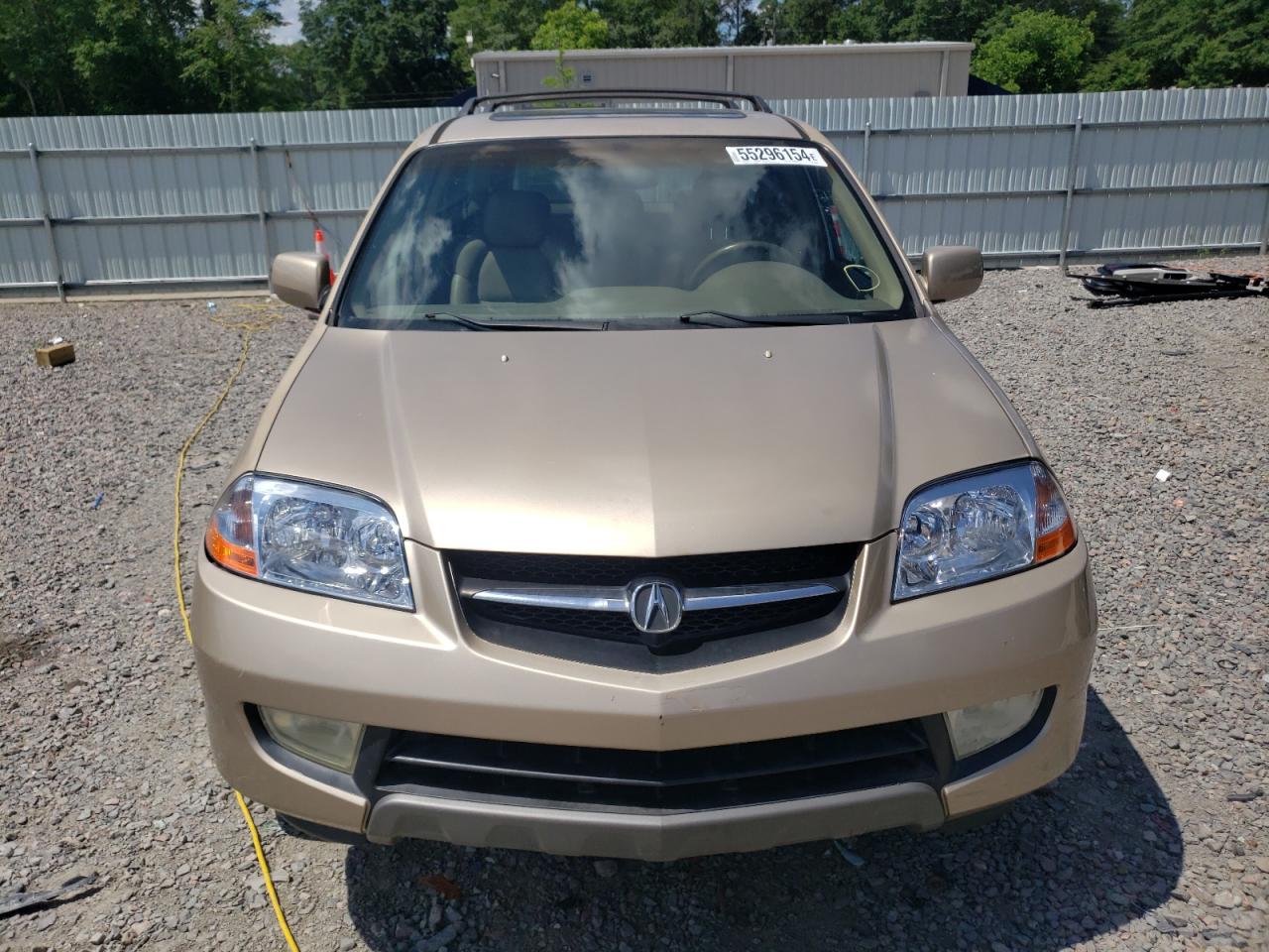 2HNYD18292H503036 2002 Acura Mdx