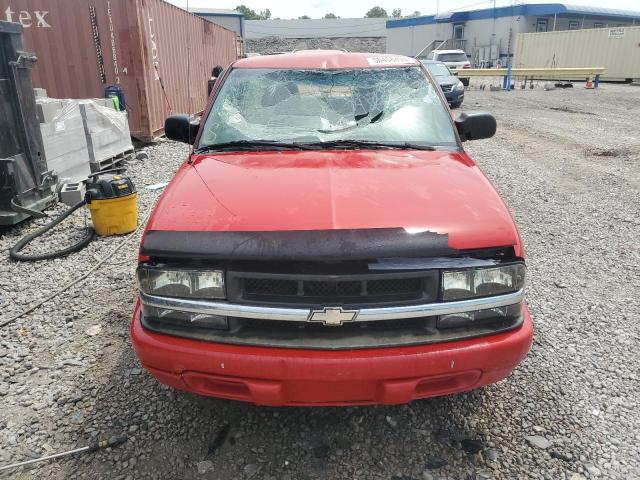 1999 Chevrolet S Truck S10 VIN: 1GCCS1445X8101816 Lot: 56458494