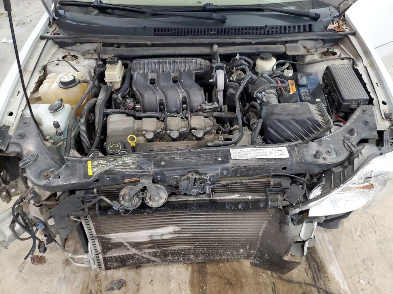 1FAFP28185G191928 2005 Ford Five Hundred Limited