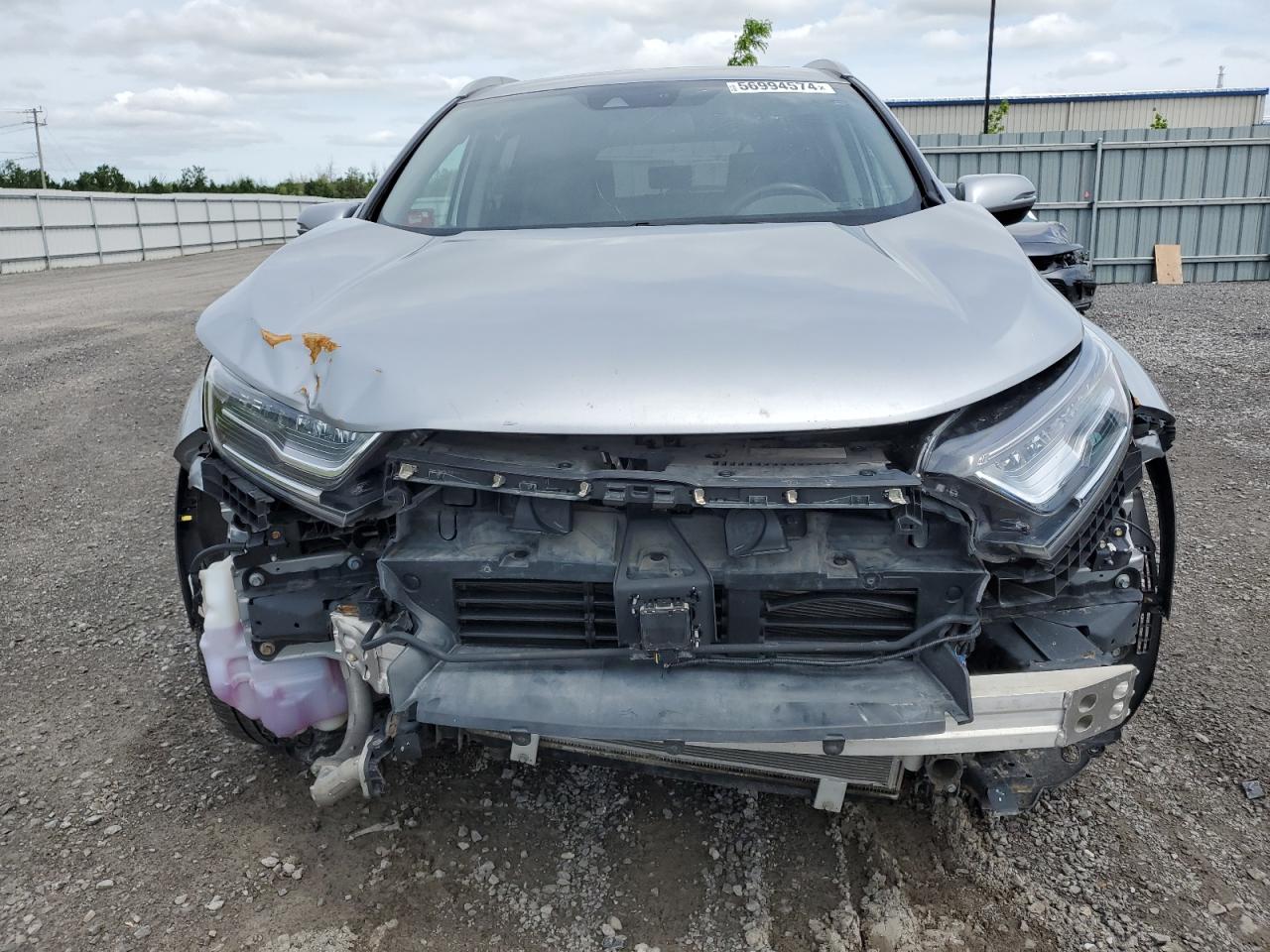 2HKRW2H94JH105133 2018 Honda Cr-V Touring