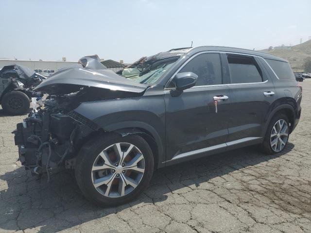 2020 Hyundai Palisade Sel VIN: KM8R34HE2LU050915 Lot: 55566384