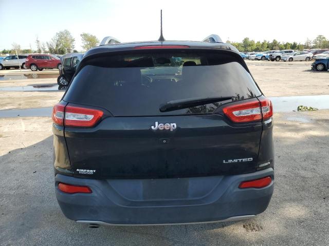 2016 Jeep Cherokee Limited VIN: 1C4PJLDB0GW157902 Lot: 56319624