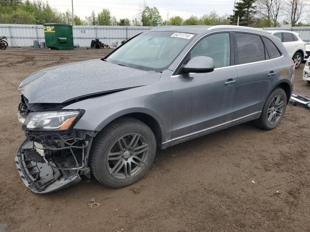 2012 Audi Q5 Premium Plus VIN: WA1LKCFP2CA085915 Lot: 54211714