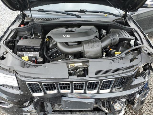 2015 Jeep Grand Cherokee Limited VIN: 1C4RJFBGXFC909176 Lot: 56027674