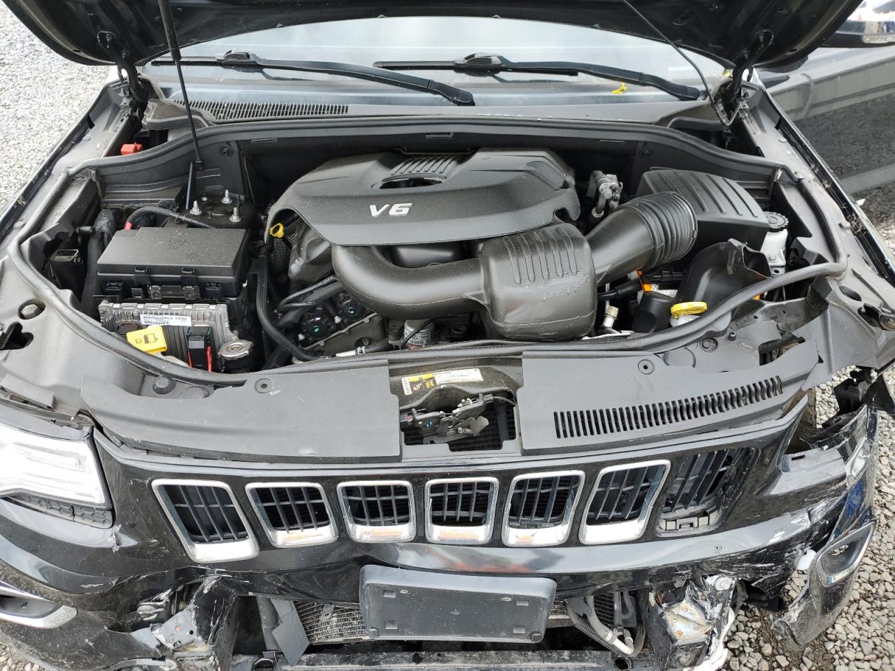 1C4RJFBGXFC909176 2015 Jeep Grand Cherokee Limited