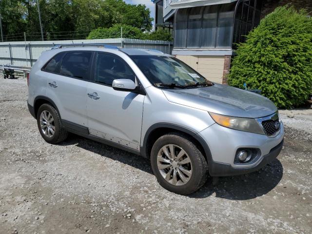 2011 Kia Sorento Ex VIN: 5XYKUDA20BG142253 Lot: 55797544