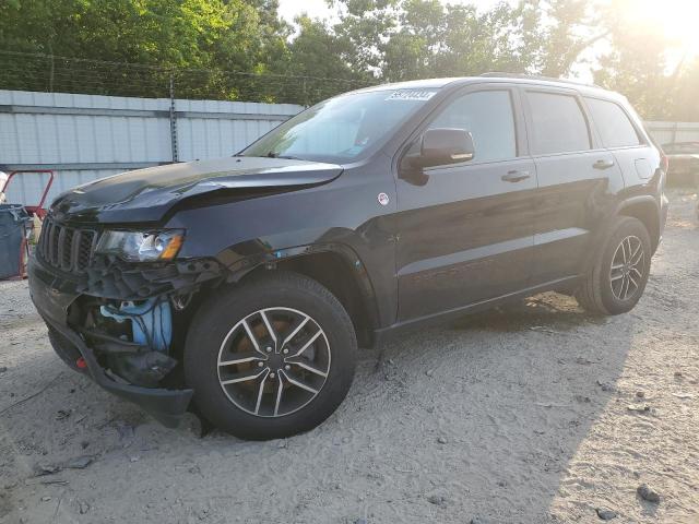 2020 Jeep Grand Cherokee Trailhawk VIN: 1C4RJFLG0LC310605 Lot: 55724434