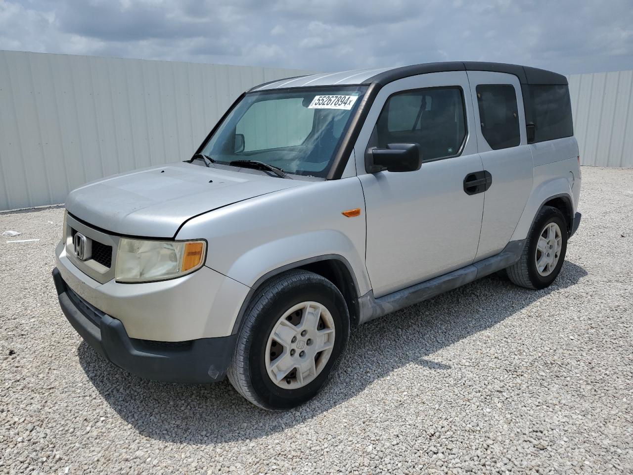 5J6YH18399L004134 2009 Honda Element Lx