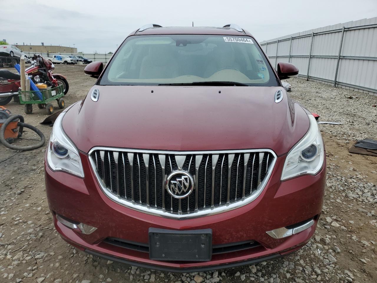 5GAKVCKD4GJ251413 2016 Buick Enclave