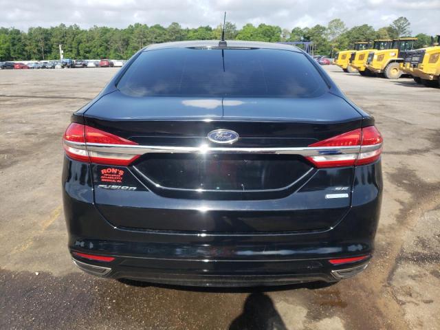 2017 Ford Fusion Se VIN: 3FA6P0H97HR111641 Lot: 53825324