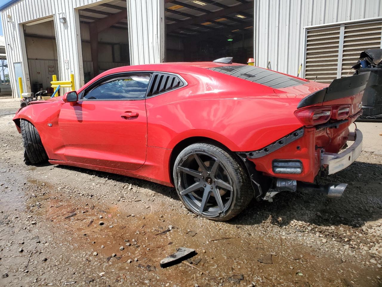 1G1FB1RSXK0109138 2019 Chevrolet Camaro Ls