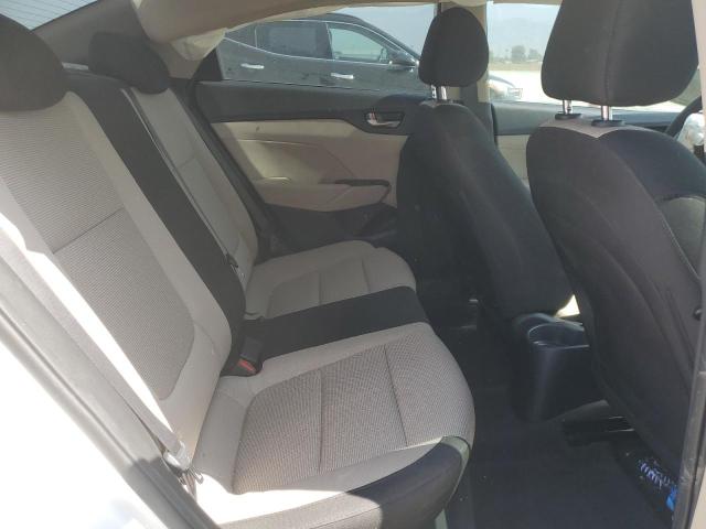 2021 Hyundai Accent Se VIN: 3KPC24A69ME152969 Lot: 56862154