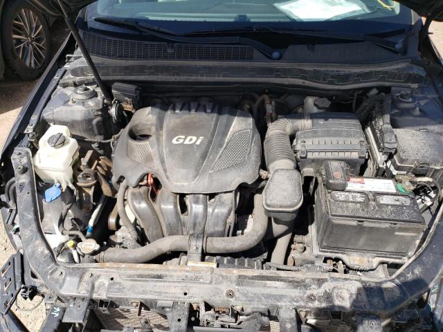 2011 Kia Optima Ex VIN: KNAGN4A70B5159929 Lot: 53159884