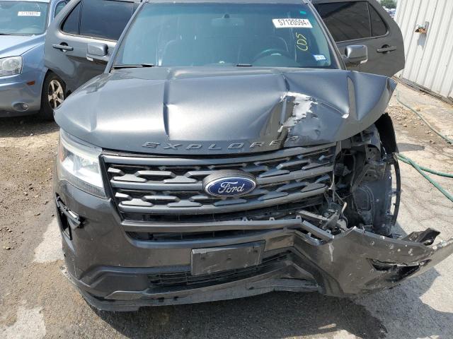 2019 Ford Explorer Xlt VIN: 1FM5K7D81KGA60125 Lot: 57120594