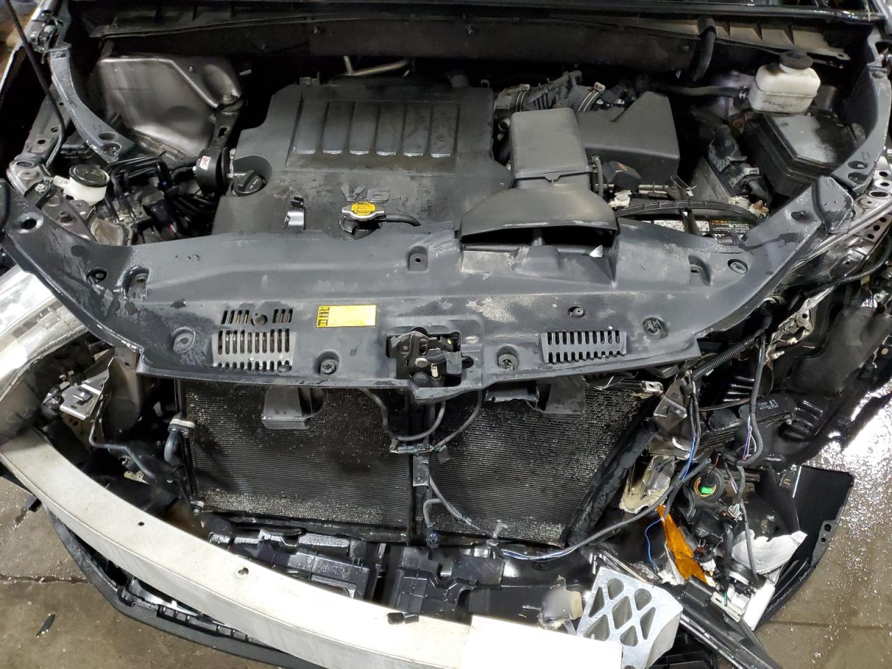 5TDJKRFH7ES029290 2014 Toyota Highlander Xle