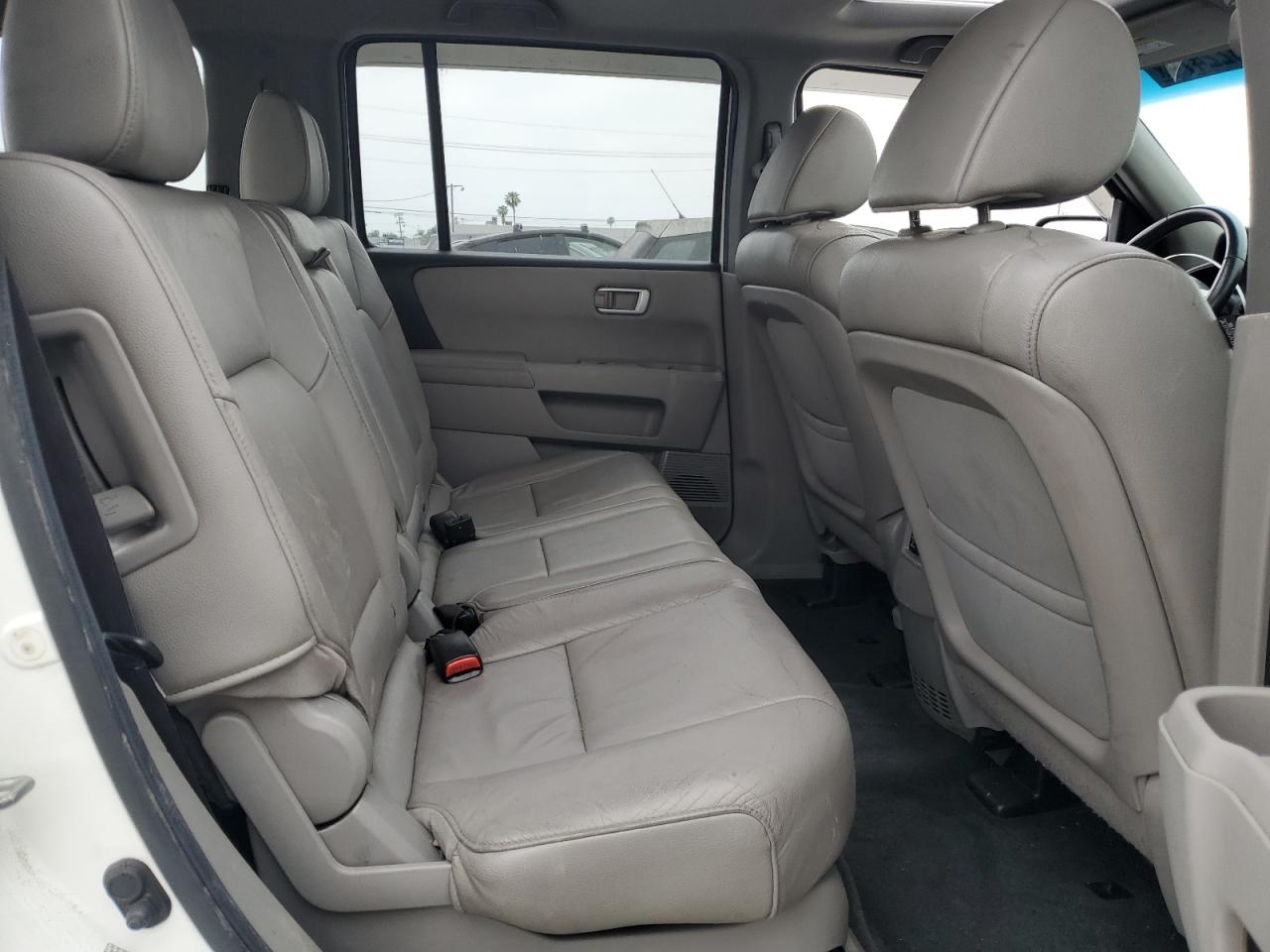 5FNYF3H59CB021180 2012 Honda Pilot Exl