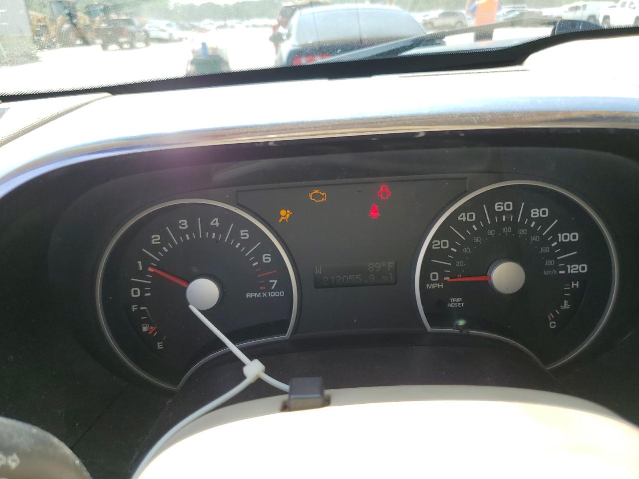 1FMEU63896UB14977 2006 Ford Explorer Xlt