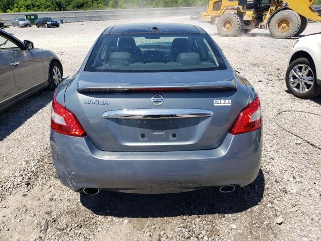 2011 Nissan Maxima S VIN: 1N4AA5AP1BC855808 Lot: 56571884