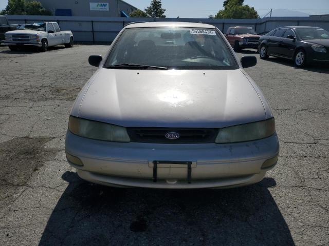 1997 Kia Sephia Rs VIN: KNAFA124XV5302979 Lot: 56598474