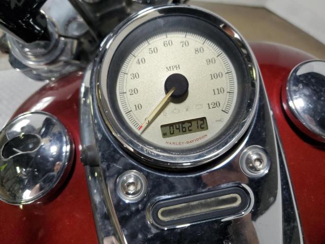 2010 HARLEY-DAVIDSON FXDWG 1HD1GP411AC323533