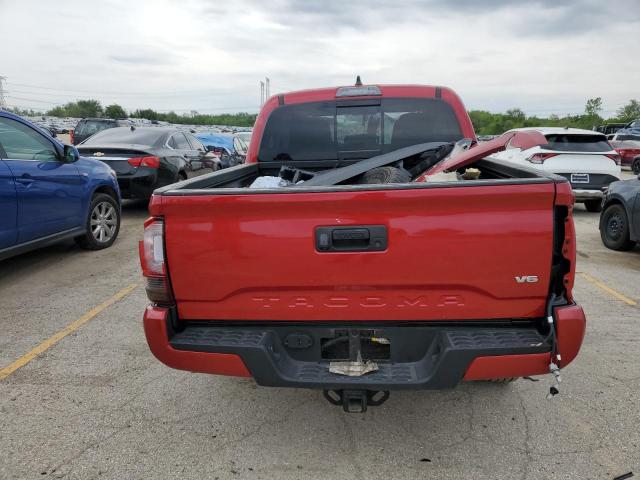 2022 Toyota Tacoma Double Cab VIN: 3TMAZ5CN1NM188126 Lot: 54509944