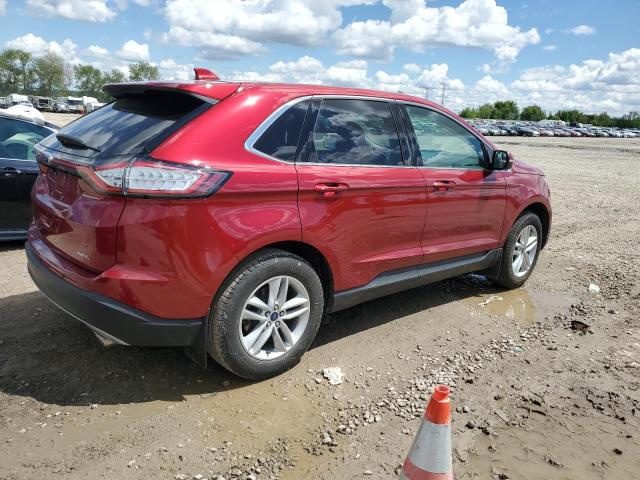 2018 Ford Edge Sel VIN: 2FMPK3J88JBC10503 Lot: 53958544