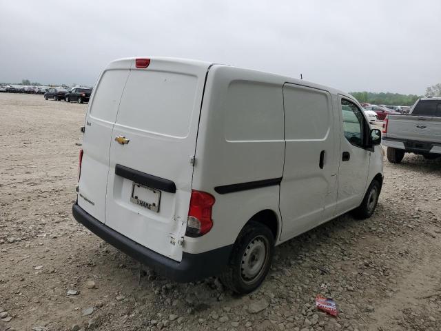 3N63M0YN1FK710542 | 2015 Chevrolet city express ls